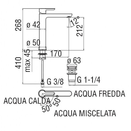 NOBILI BLUES BSE101118-1